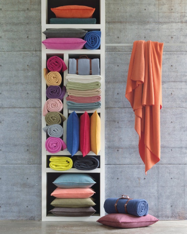 Plaid Komfort-Plus "Fleecedecke" – Bild 3