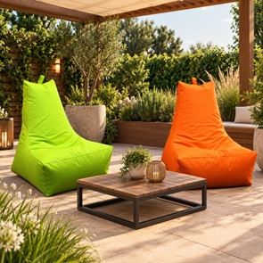 Chillout Loungesessel in 7 trendigen Farben