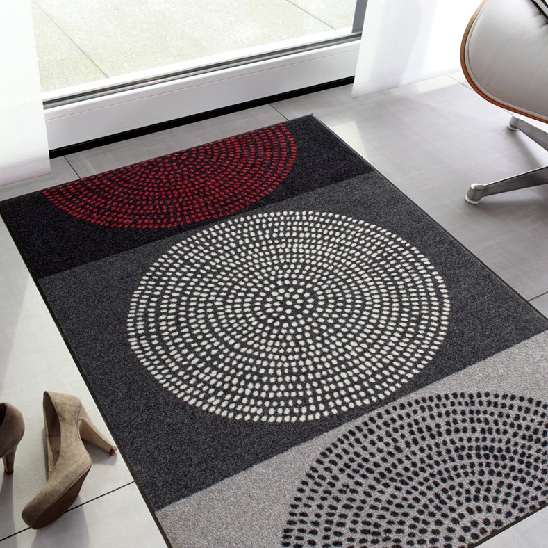 Fussmatte Nestor grey – Bild 5