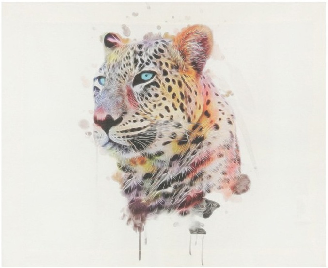 Tischkultur "Tiger" – Bild 5