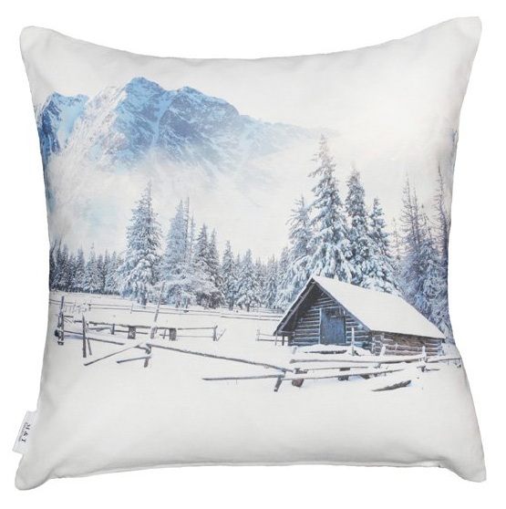 Tischkultur Alpenchic "Winter" – Bild 4