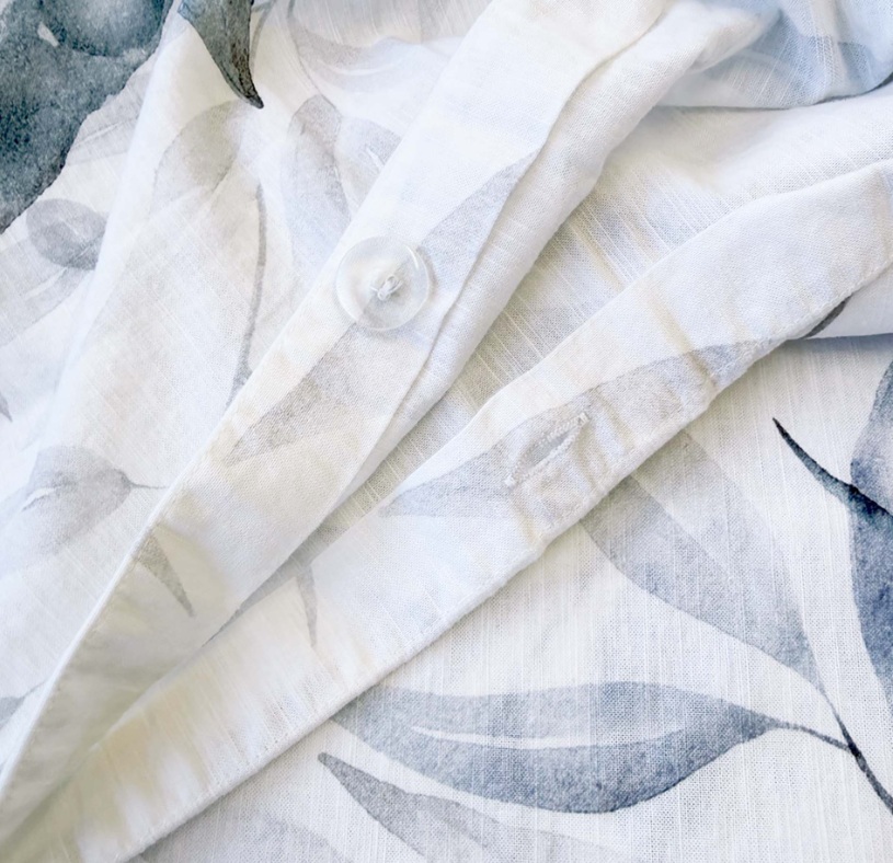 Leinen-Bettwäsche Lotus-Blend "Juna" – Bild 8