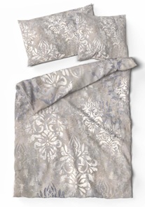 Satin Bettwäsche Lotus Creation Frammento